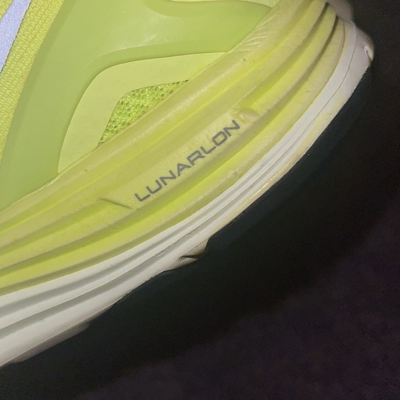 Nike Lunarlon dynamic support sneakers - Picture 8 of 8